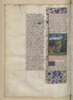 Francais 75, fol. 326v, Edouard III et Roger Mortimer